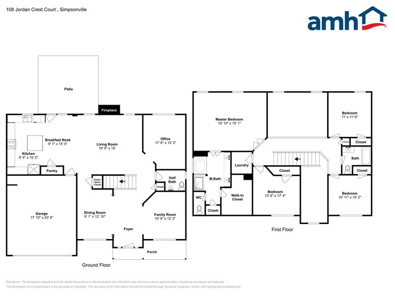 Building Photo - 108 Jordan Crest Ct