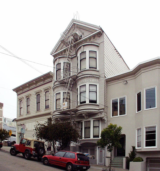 Building Photo - 2148 Broderick