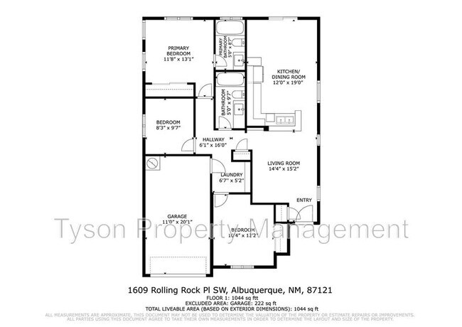 Building Photo - 1609 Rolling Rock Pl SW