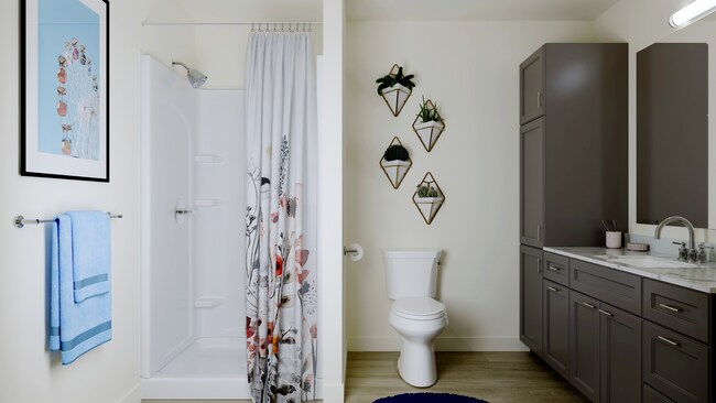 Interior Photo - Ivory University House