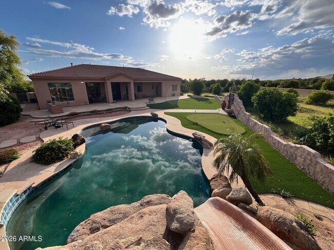 Building Photo - 3550 E June Cir