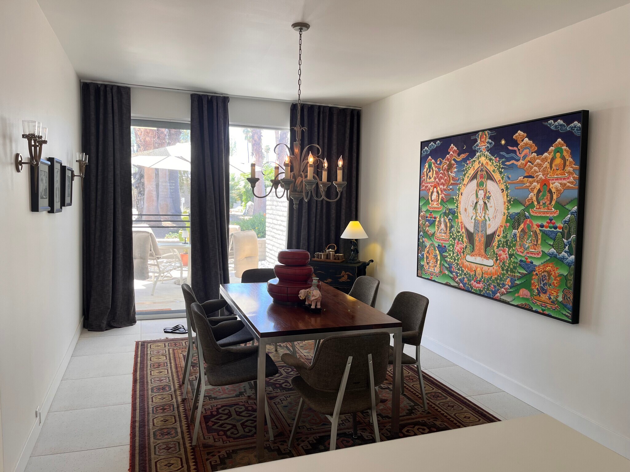 Dining Room - 45125 Cam Dorado