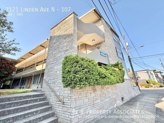 Building Photo - Linden Apartments