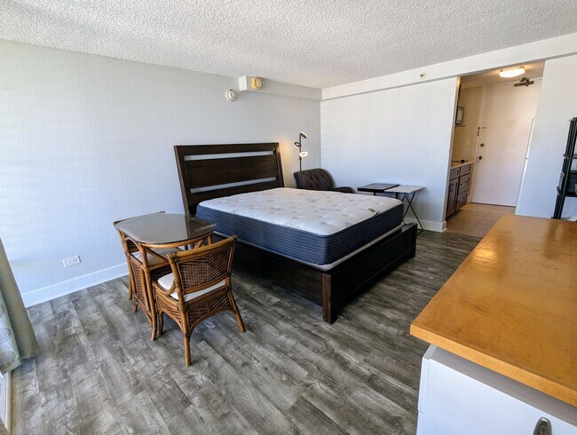Building Photo - Partially Furnished  Studio with 1-Bath at...