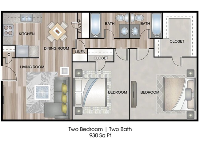 Floorplan - The Stella