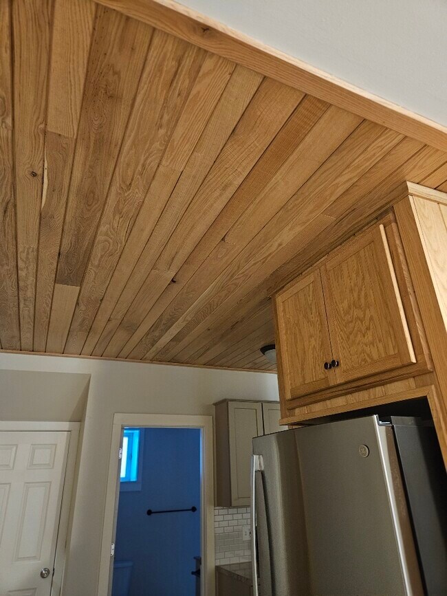 cool ceiling - 223 E 10th St