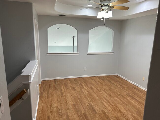 Second floor landing - 428 Quail Ave