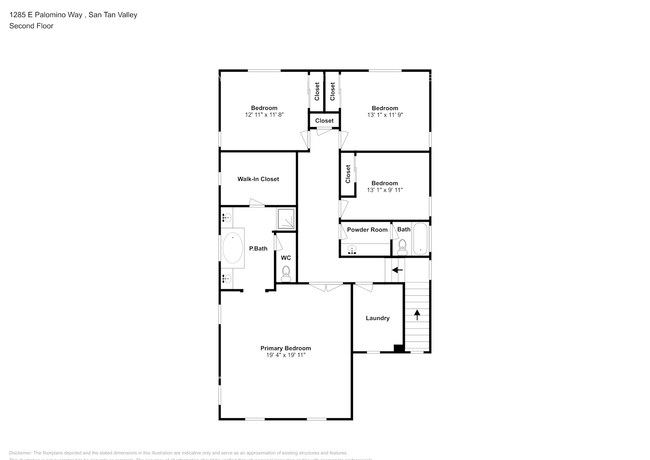 Building Photo - 1285 E Palomino Way