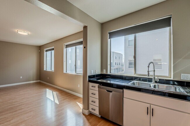 Building Photo - Move in Special OAC.. Modern Desert Living in the Heart of Downtown with PRIVATE GARAGE!!