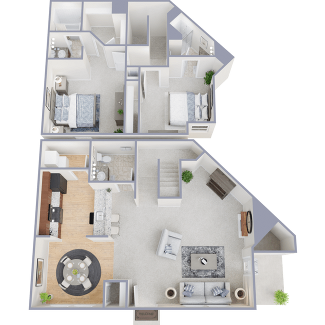 2B_1117_Overhead_893242.png - Riverview Townhomes