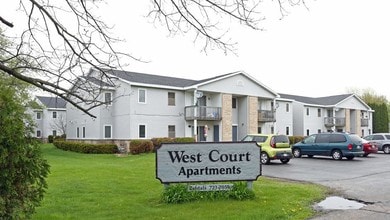 Building Photo - West Court Apartments