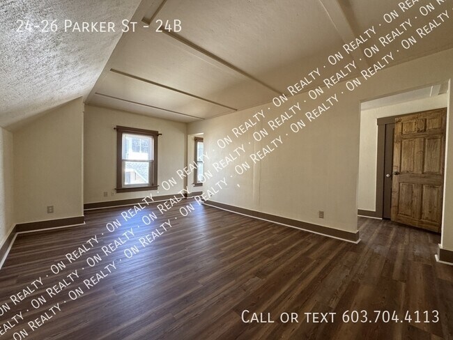 Building Photo - 24-26 Parker St-24B