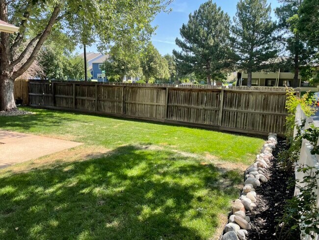 Yard from Front - 27 Centaur Ct