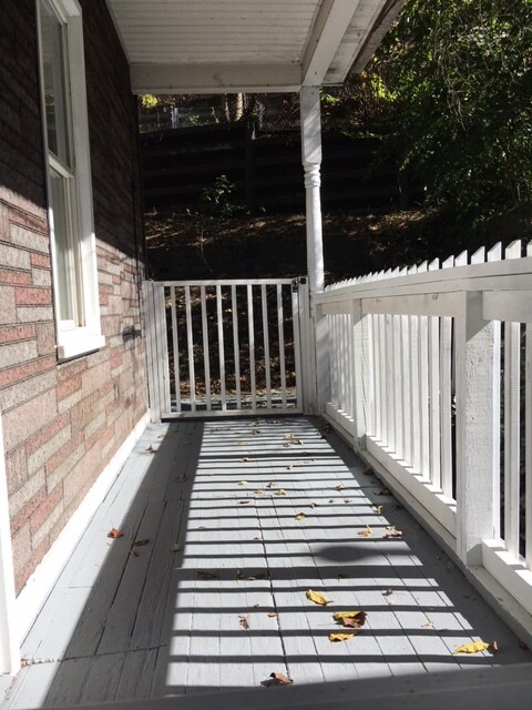 Patio - 38 Greeley St