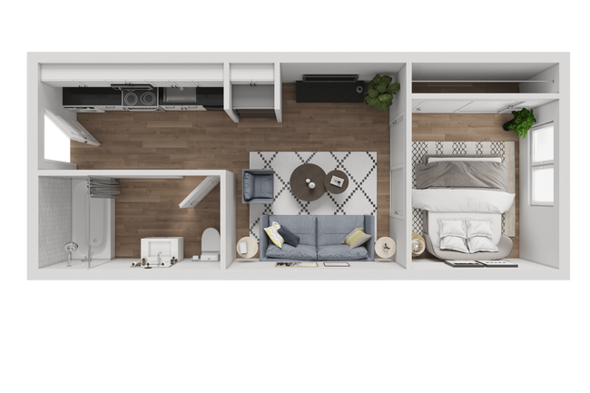 Floorplan - Eleve