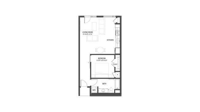 Floorplan - Izzy