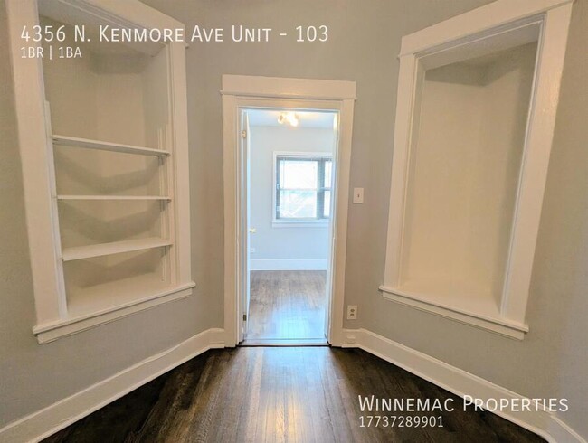 Building Photo - 4356 N Kenmore Ave