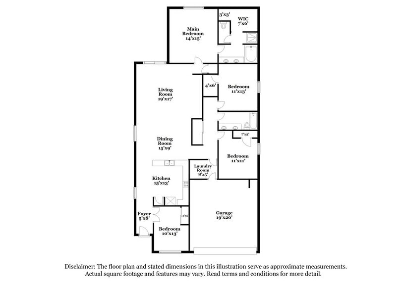 Building Photo - 4216 S 82nd Ln