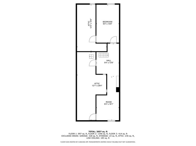 Building Photo - 552 N Madison Ave