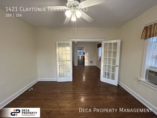 Building Photo - 1421 Claytonia Terrace