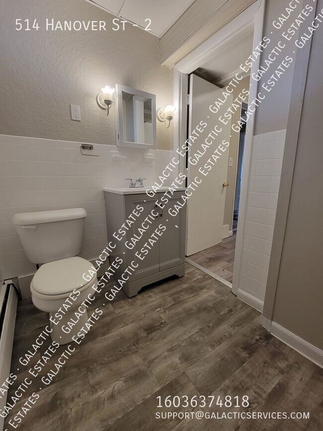 Building Photo - 514 Hanover St