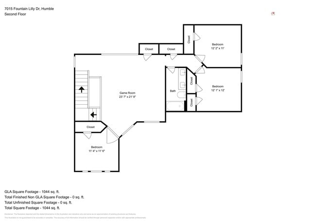 Building Photo - 7015 Fountain Lilly Dr