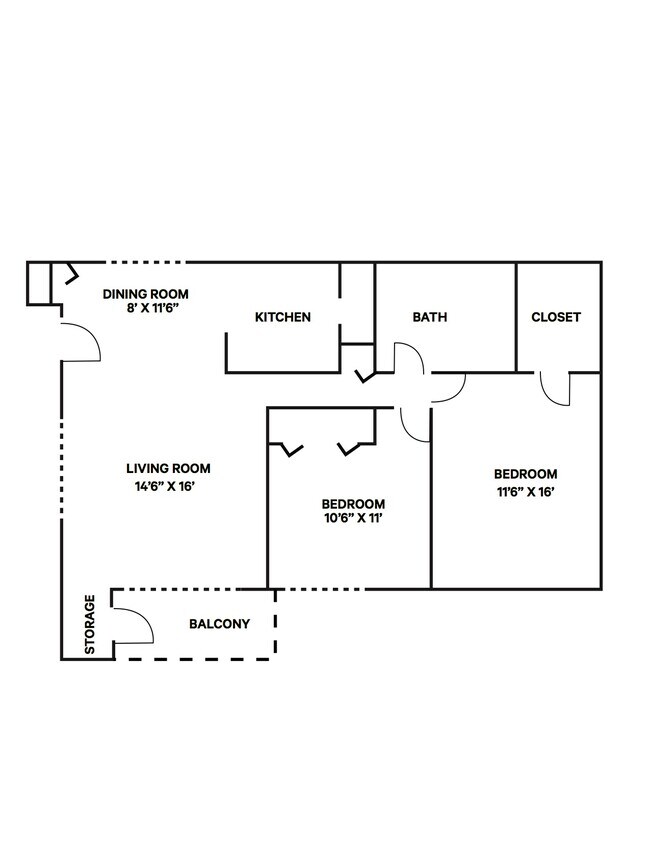 Beacon Point Apartments 2423 Cheyenne Blvd Toledo OH 43614