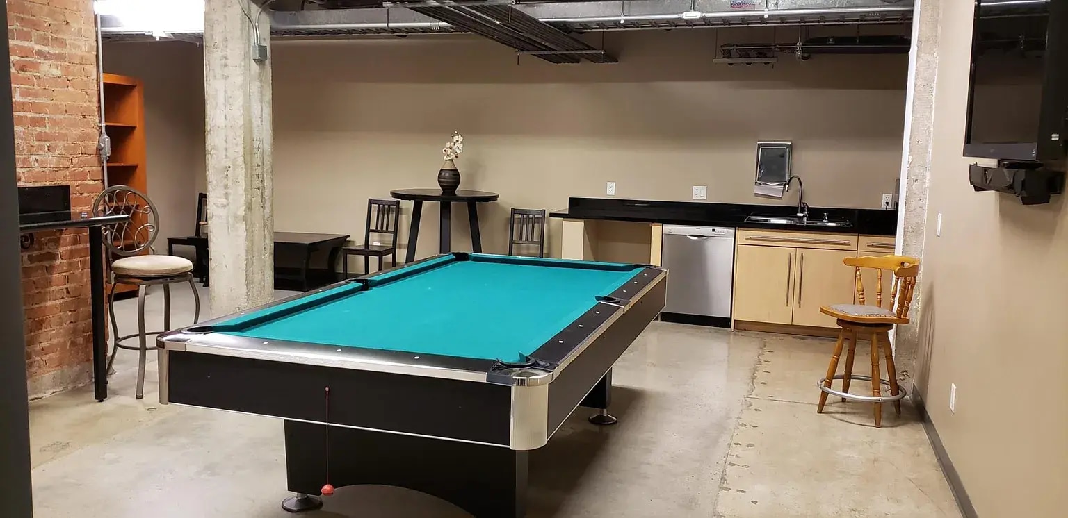 Community Room - 835 Locust Ave