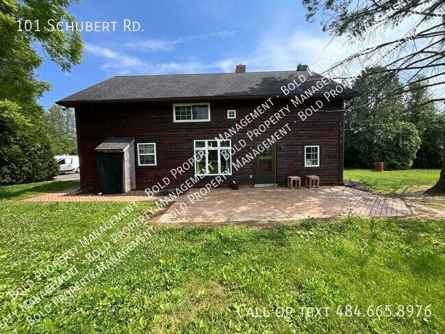 Building Photo - 101 Schubert Rd