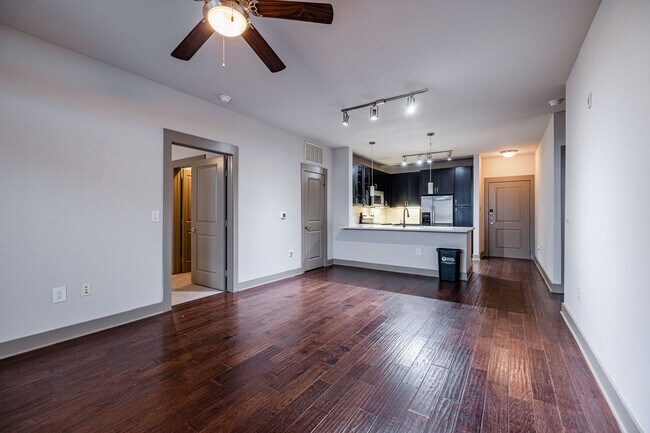Floorplan - The Edge at Glade Parks