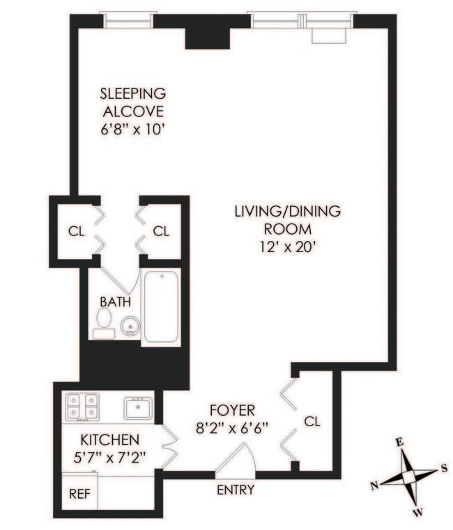 Floorplan - The Caprice