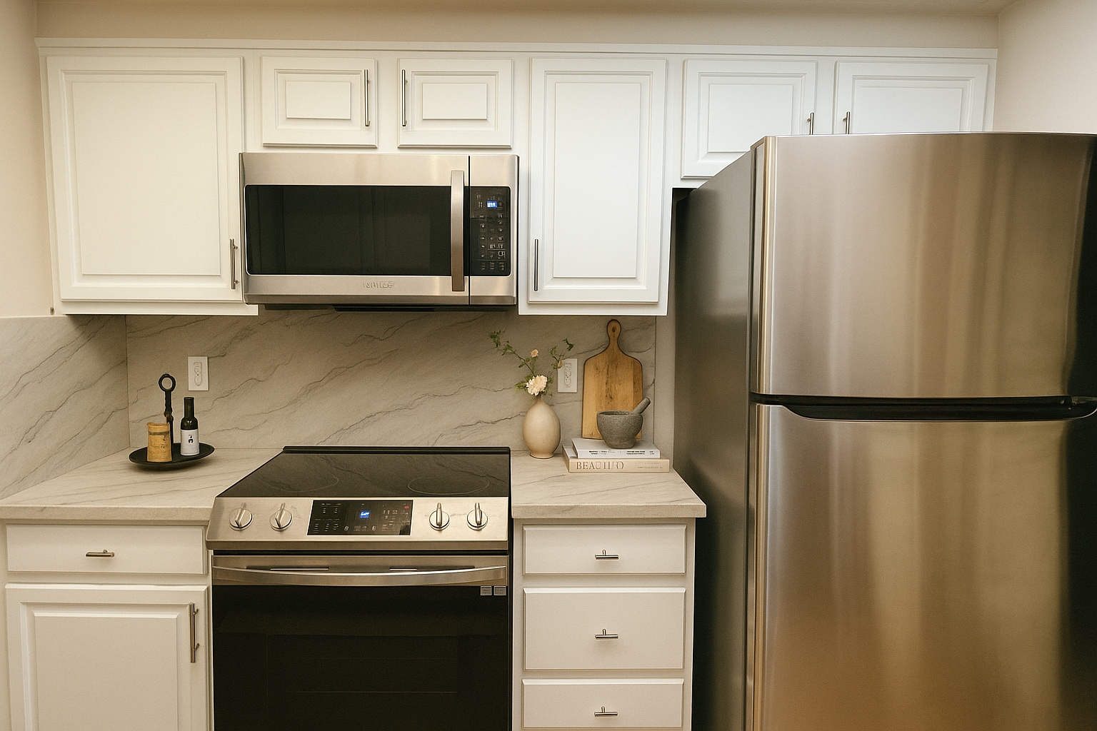 KItchen - 977 El Camino Real