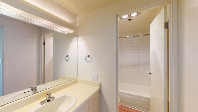 Floorplan - Trinity Towers Apartments