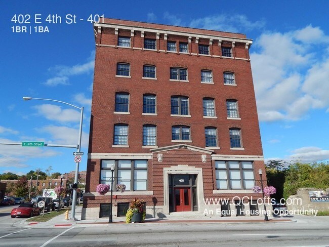 Building Photo - Halligan Coffee Company Lofts- 1 BR Riverview