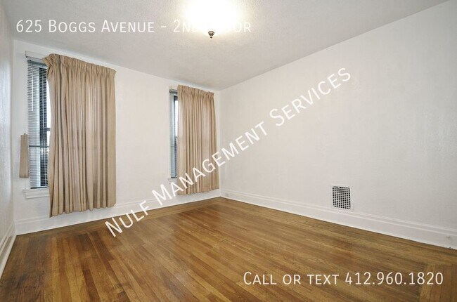 Building Photo - 625 Boggs Ave