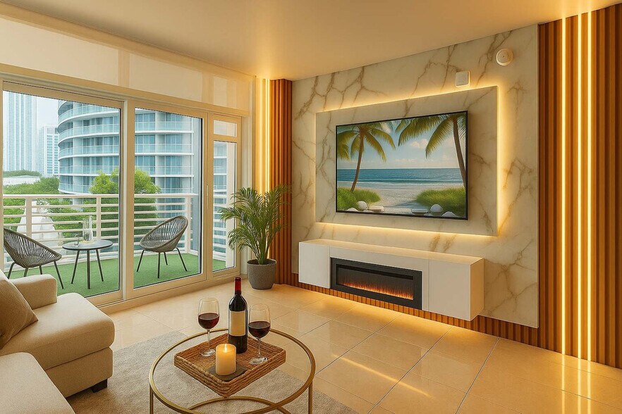 Primary Photo - 3250 NE 1st Ave