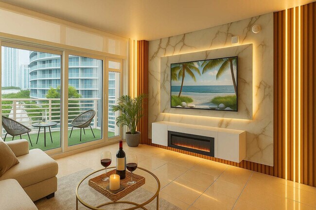 Building Photo - 3250 NE 1st Ave