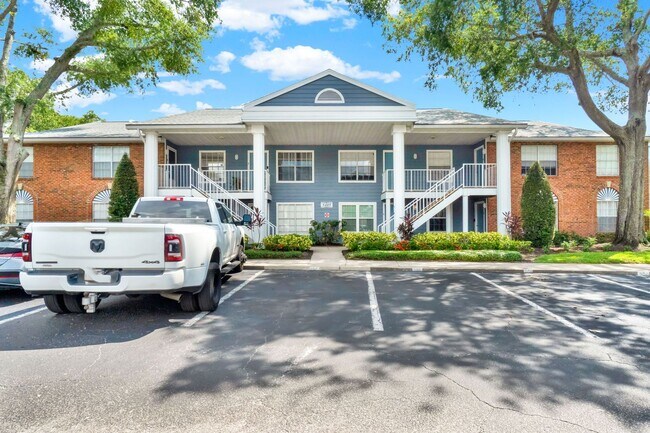 Primary Photo - First Floor 2/2 Condo with private back in...