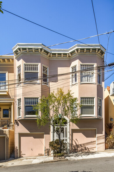 Primary Photo - 41 Divisadero St