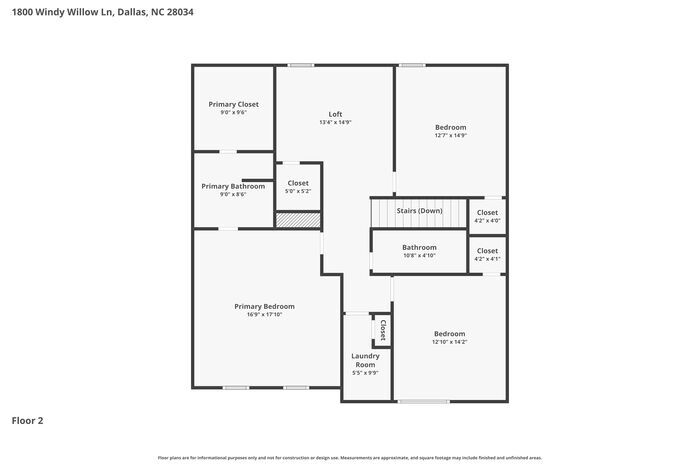 Building Photo - 1800 Windy Willow Ln