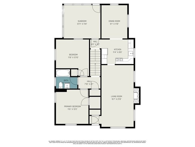 Building Photo - 1140 Hovey St SW