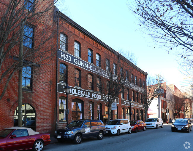 Building Photo - The Lofts at Shockoe Slip