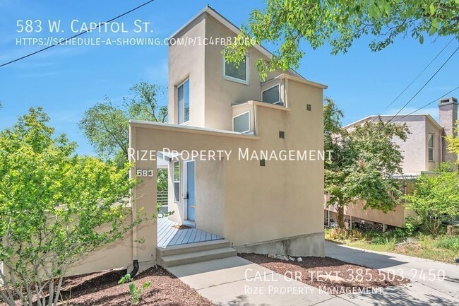 Building Photo - 583 W Capitol St