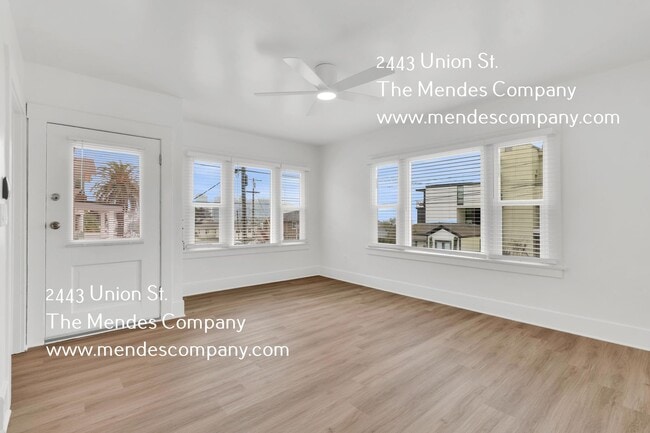 Building Photo - 2443 Union St