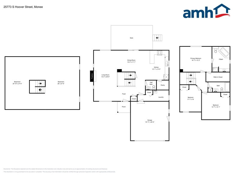 Building Photo - 25773 S Hoover Ct