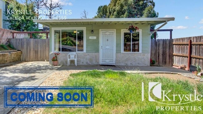 Primary Photo - Lovely bungalow in the beautiful, rural co...