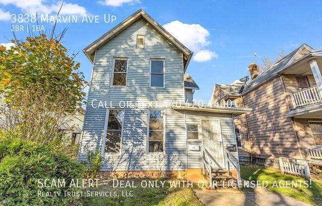 Building Photo - 3838 Marvin Ave