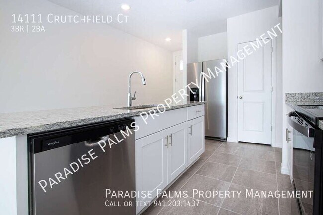 Building Photo - 14111 Crutchfield Ct