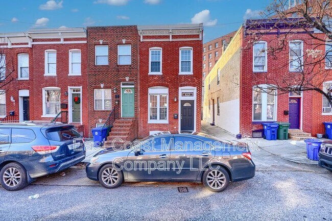 Building Photo - 1122 Scott St