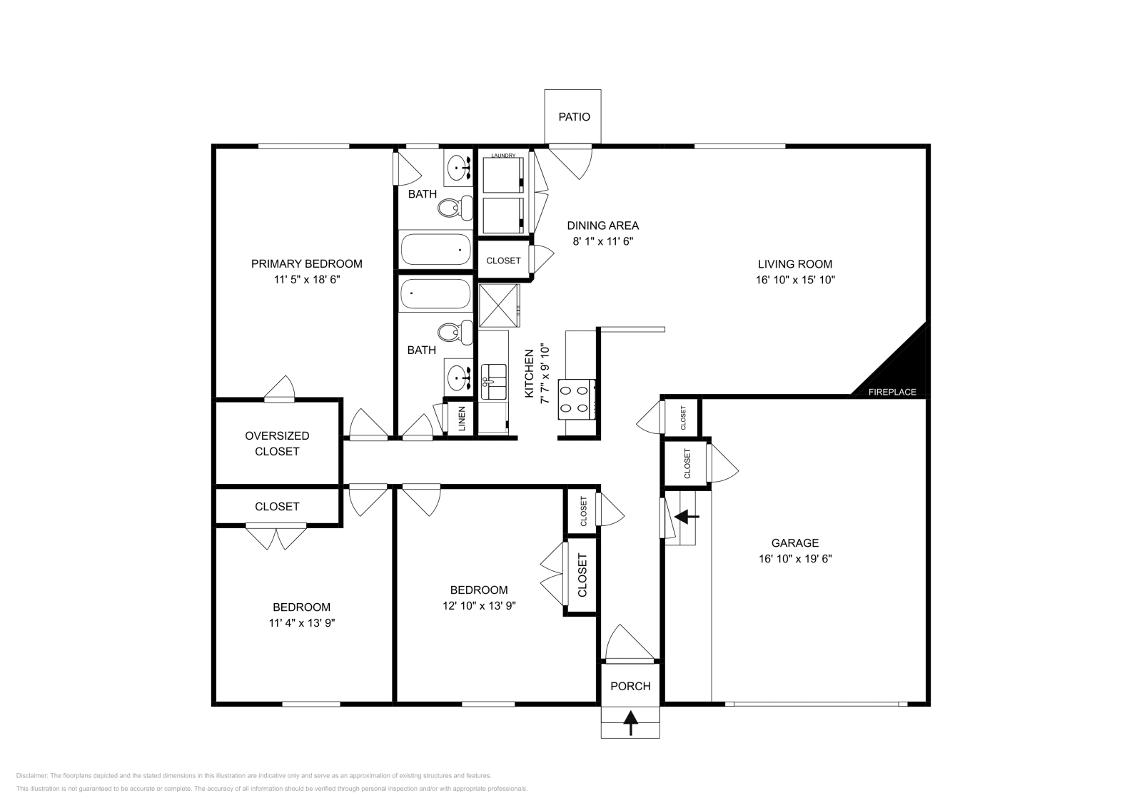 Building Photo - 1555 Willowbrook St